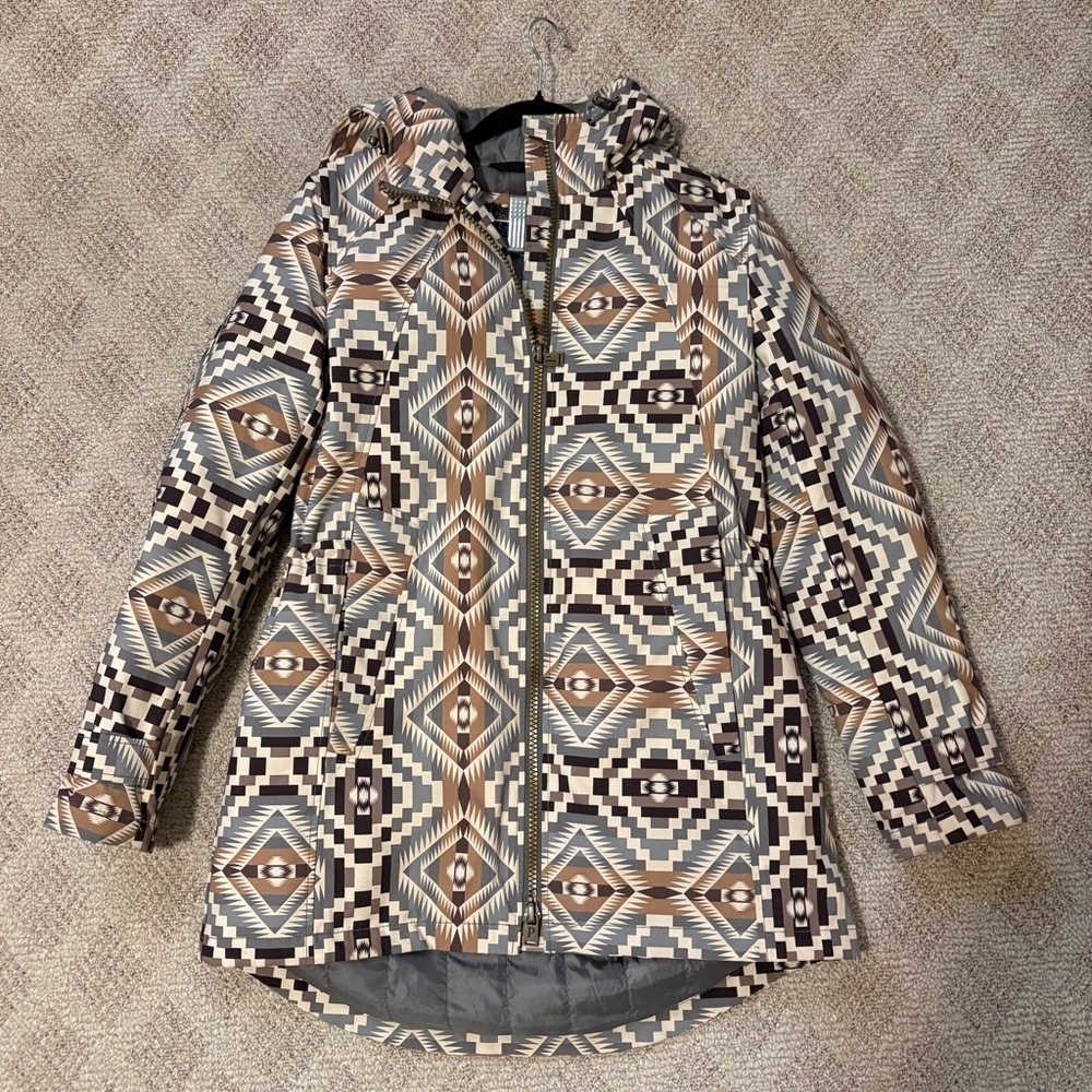 Pendleton Coat. Size small